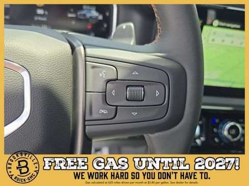 New 2026 GMC Sierra 1500 AT4 w/ AT4 Premium Package AWD/4WD image 26