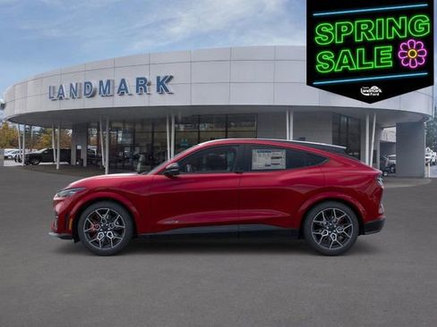 New 2025 Ford Mustang Mach-E GT w/ Interior Protection Package image 3