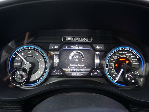 Used 2020 RAM 1500 Limited image 7