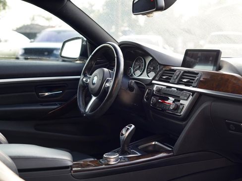 Used 2015 BMW 435i Coupe RWD image 10
