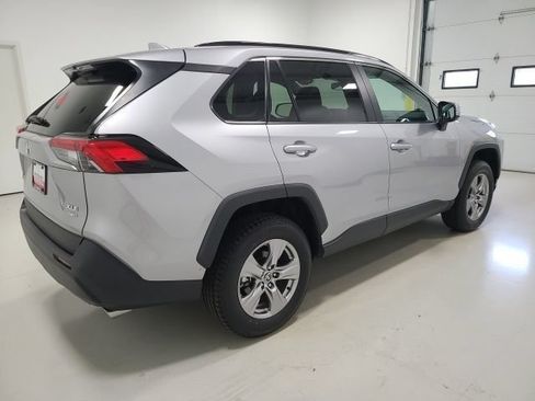 Certified 2023 Toyota RAV4 XLE AWD/4WD image 6