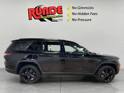 Used 2021 Jeep Grand Cherokee L Laredo AWD/4WD image 7