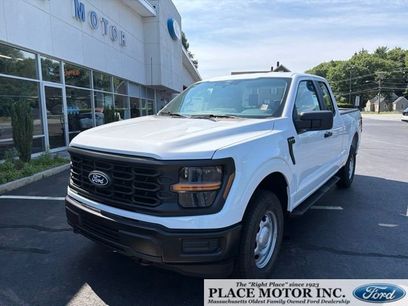 New 2026 Ford F150 XL