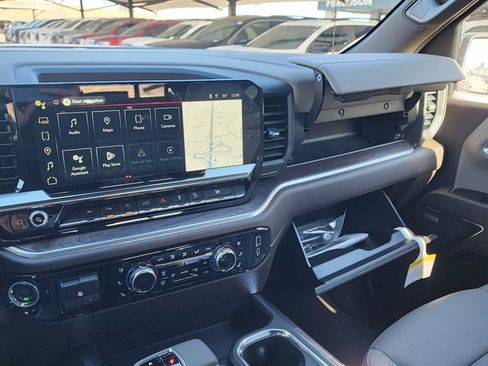 New 2026 GMC Sierra 1500 SLT w/ SLT Premium Plus Package image 35