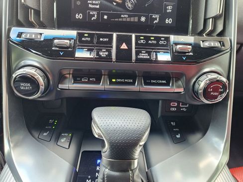 Used 2022 Lexus LX 600 F Sport w/ Accessory Package (Z1) image 20