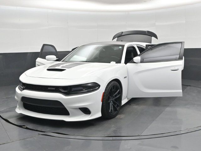 Used 2020 Dodge Charger Scat Pack w/ Daytona Edition Group RWD image 61