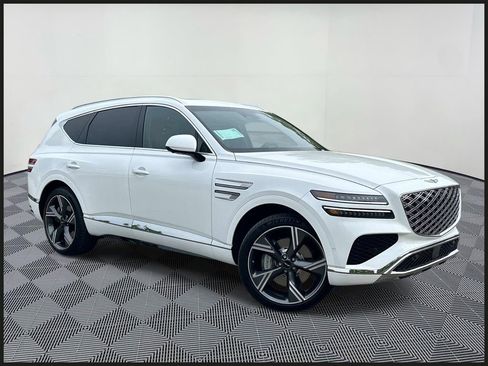 New 2026 Genesis GV80 2.5T Prestige AWD/4WD image 1