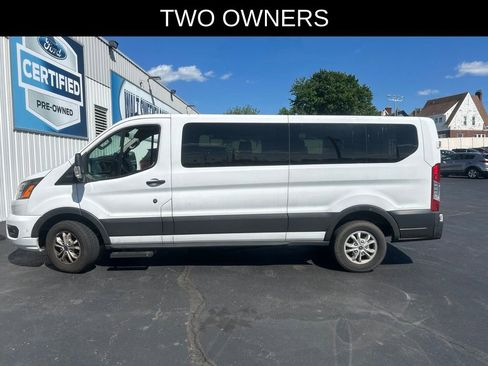 Used 2021 Ford Transit 350 XLT RWD image 5