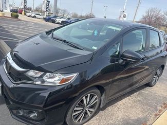 Used 2019 Honda Fit EX video 1