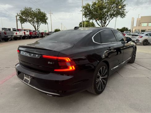 Used 2023 Volvo S90 B6 Plus AWD/4WD image 3