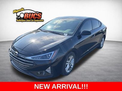 Used 2019 Hyundai Elantra Value Edition w/ Cargo Package