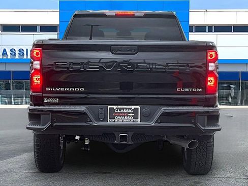 New 2026 Chevrolet Silverado 2500 Custom w/ Custom Value Package AWD/4WD image 4