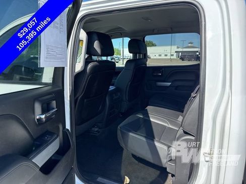 Used 2015 Chevrolet Silverado 2500 LTZ AWD/4WD image 33