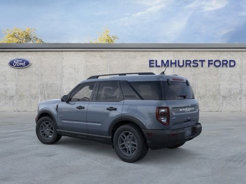 New 2026 Ford Bronco Sport Big Bend AWD/4WD image 5