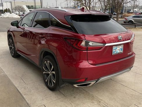 Certified 2021 Lexus RX 350 AWD w/ Premium Package image 6