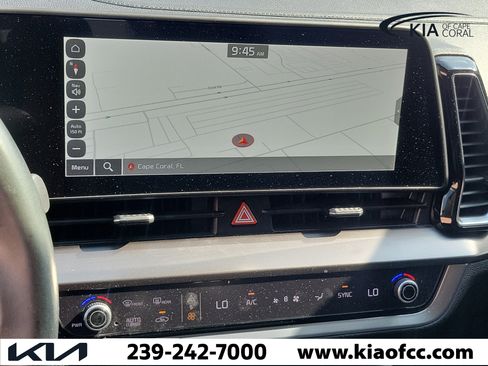 Certified 2023 Kia Sportage EX FWD image 24