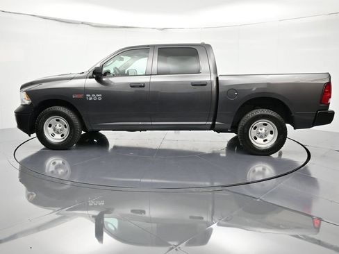 Used 2016 RAM 1500 Tradesman w/ Popular Equipment Group image 8