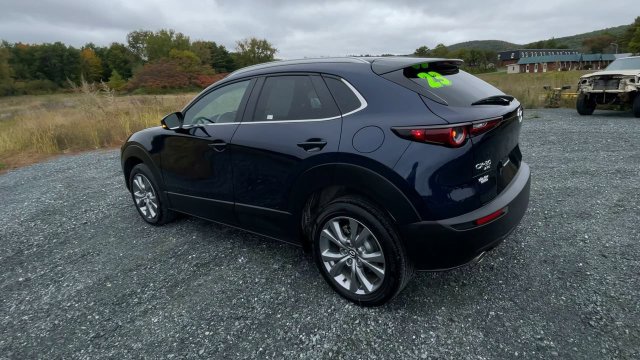 Used 2023 MAZDA CX-30 AWD 2.5 S w/ Preferred Package image 6