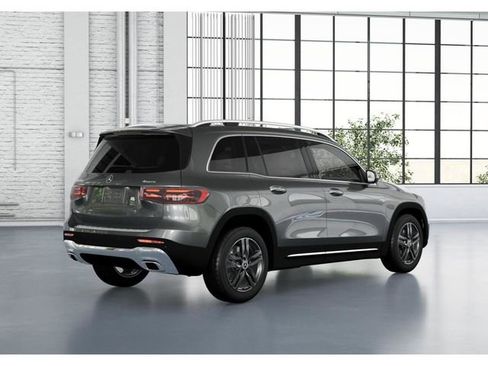 New 2026 Mercedes-Benz GLB 250 4MATIC image 21