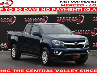 Used 2019 Chevrolet Colorado LT w/ LT Convenience Package