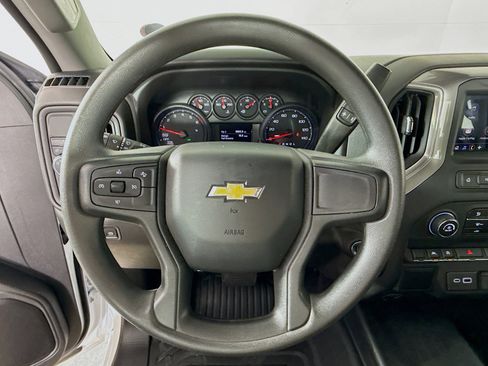 Used 2025 Chevrolet Silverado 1500 W/T RWD image 11