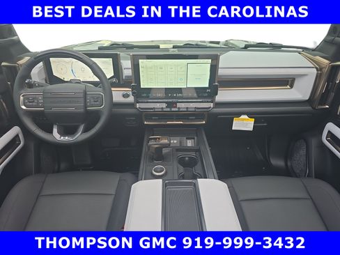 New 2025 GMC Hummer EV 3X image 13