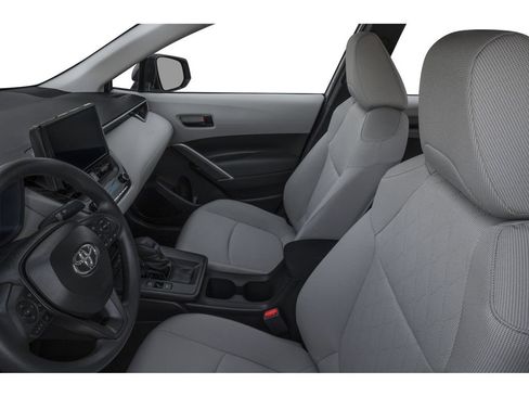New 2026 Toyota Corolla Cross L AWD/4WD image 6