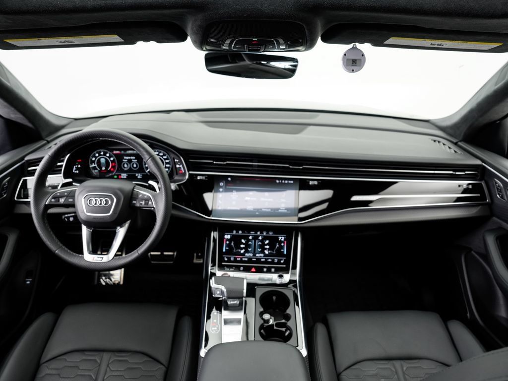 Certified 2026 Audi RS Q8 performance AWD/4WD image 21