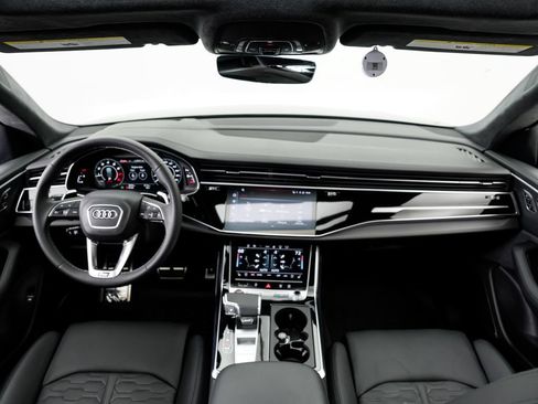 Certified 2026 Audi RS Q8 performance AWD/4WD image 21