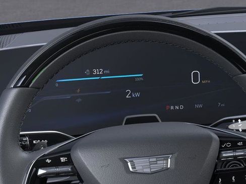 New 2025 Cadillac Lyriq Sport image 42