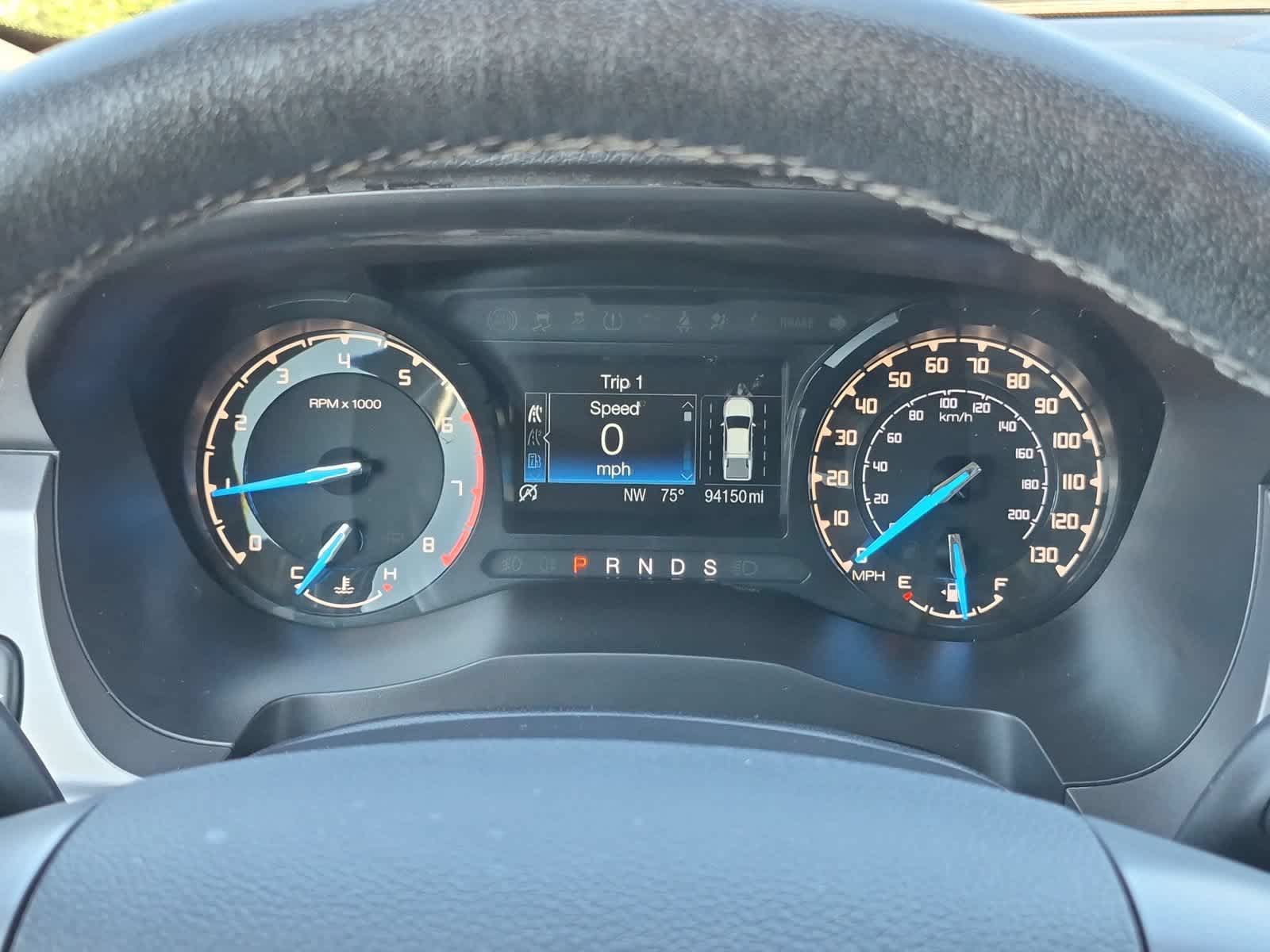 Used 2019 Ford Ranger XLT w/ Equipment Group 301A Mid AWD/4WD image 32