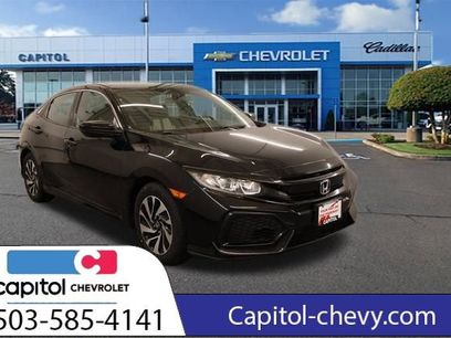 Used 2017 Honda Civic LX