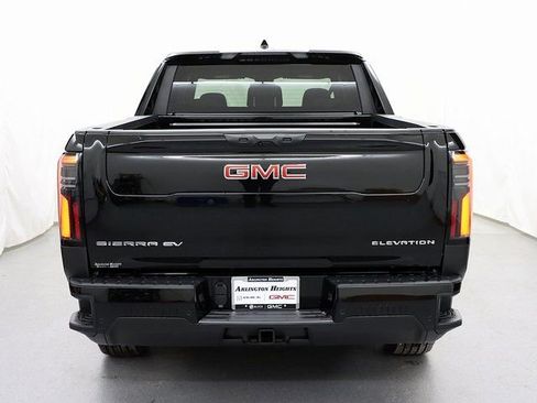 New 2026 GMC Sierra EV Elevation image 8