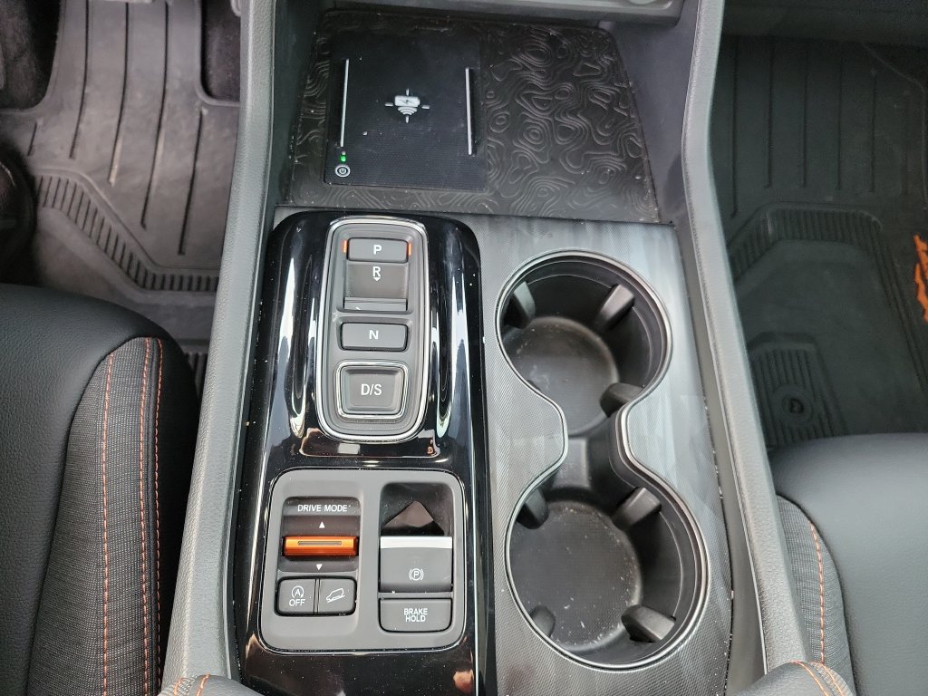Certified 2026 Honda Passport TrailSport image 37