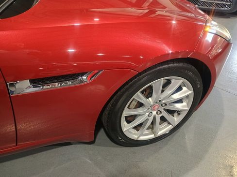 Used 2015 Jaguar F-TYPE Convertible RWD image 51