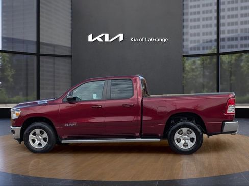 Used 2021 RAM 1500 Big Horn AWD/4WD image 22