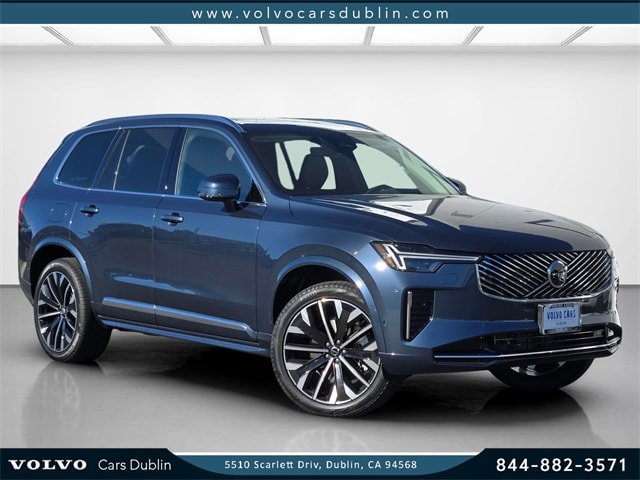 Certified 2026 Volvo XC90 B5 Plus w/ Protection Package Premier AWD/4WD image 1