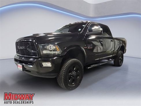 Used 2018 RAM 2500 Laramie w/ Sport Appearance Group image 1
