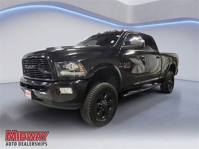 Used 2018 RAM 2500 Laramie w/ Sport Appearance Group