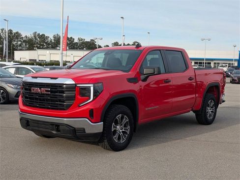 Used 2024 GMC Sierra 1500 Pro w/ Pro Value Package image 7