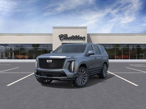 New 2026 Cadillac Escalade V image 8