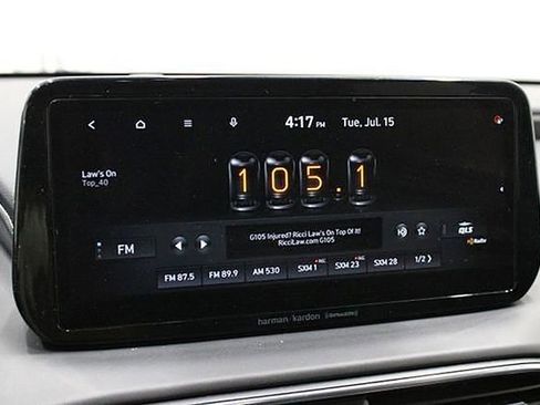 Used 2022 Hyundai Santa Fe SEL Premium w/ Cargo Package image 34