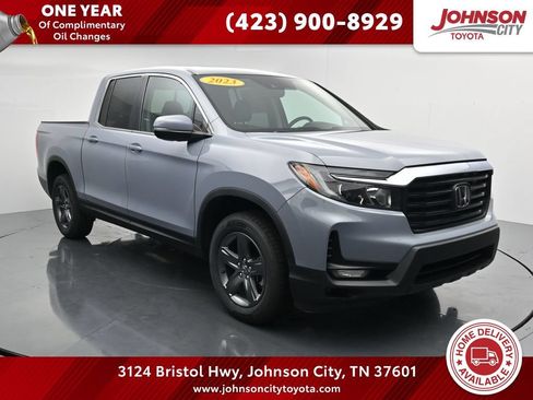 Used 2023 Honda Ridgeline RTL image 1