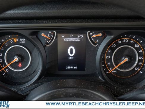 Used 2024 Jeep Gladiator Sport image 25