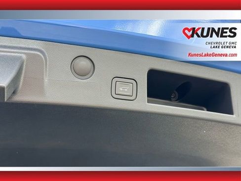 New 2026 Chevrolet Equinox RS w/ Safety and Technology Package image 22