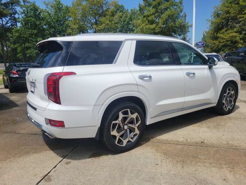 Used 2021 Hyundai Palisade Calligraphy FWD image 7