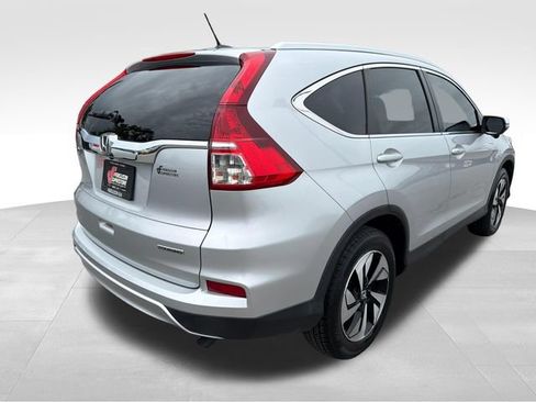 Used 2016 Honda CR-V Touring image 7