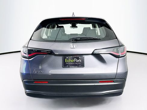 Used 2025 Honda HR-V LX image 7
