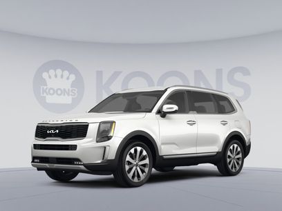 Used 2022 Kia Telluride S