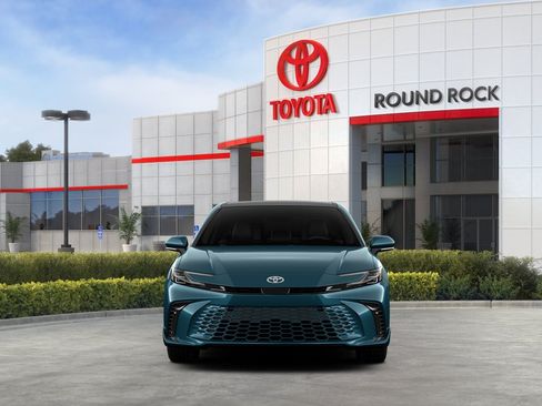New 2026 Toyota Camry XSE FWD image 17
